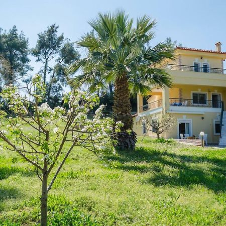 Kyrana Apartments Paliouri Exterior photo
