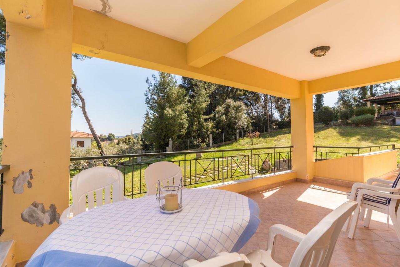 Kyrana Apartments Paliouri Exterior photo