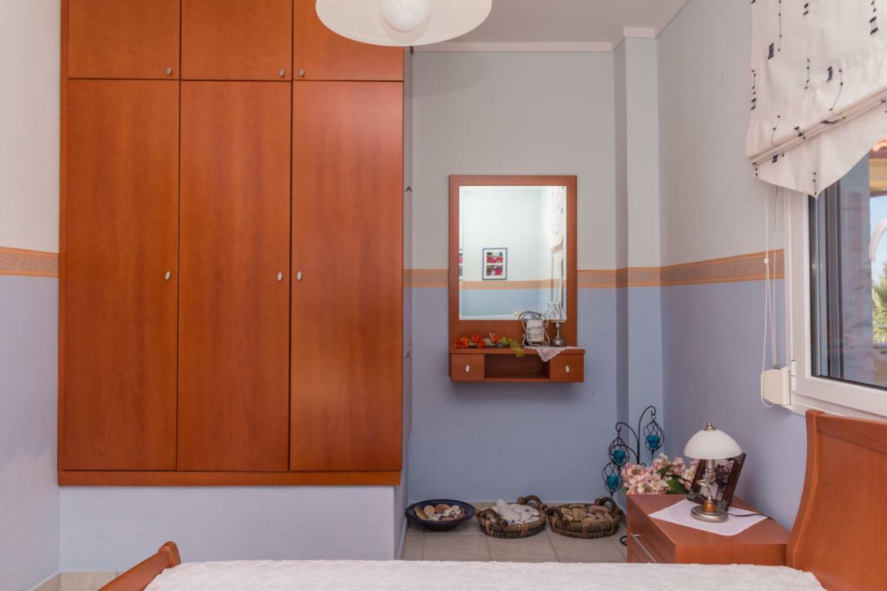 Kyrana Apartments Paliouri Exterior photo